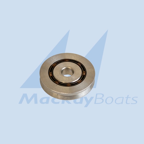 470 Mast Ball Bearing Jib Sheave (1.5