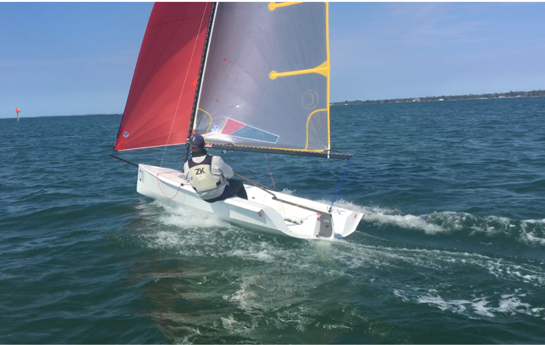 Exciting upgrade makes VX Evo sailing super easy