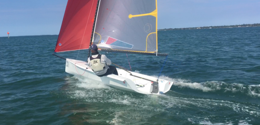 Exciting upgrade makes VX Evo sailing super easy