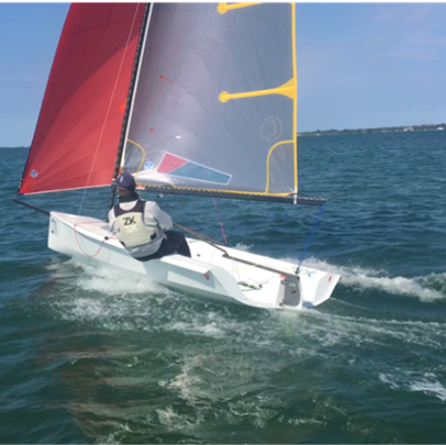 Exciting upgrade makes VX Evo sailing super easy