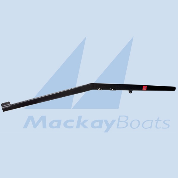 Moth Boom C-Tech ;Dual tapered with Adjustable outhaul,Vang assy and strut