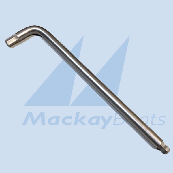 VX One M8 Allen Key long reach s/s