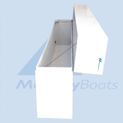 Moth Travel Box- High Top, Fibreglass