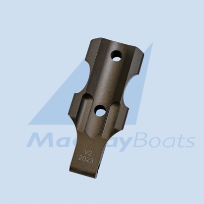 49er/FX Mastbase Aluminium Tenon CST- V2 2023