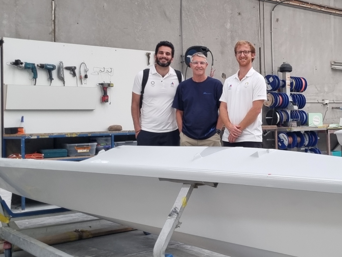 World Sailing MCS Audit for 49er and 49erFX's