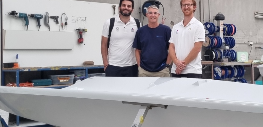 World Sailing MCS Audit for 49er and 49erFX's
