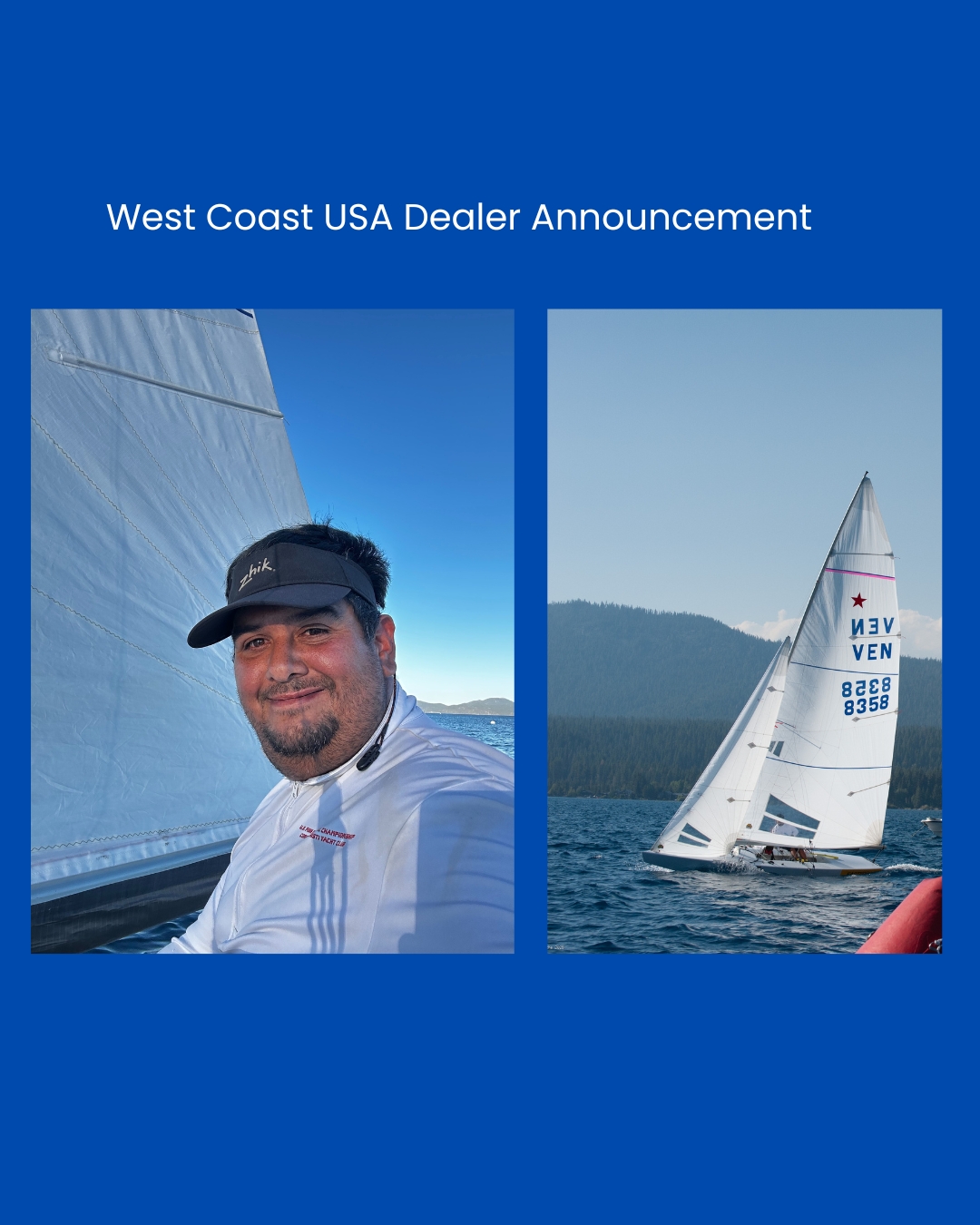 Mackay Boats Welcomes New Dealer - The Sail Shop