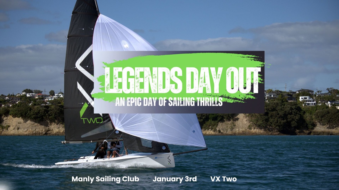 It's gonna be a true spectacle - Legend's Day Out at Moth Worlds Dec-Jan 2025