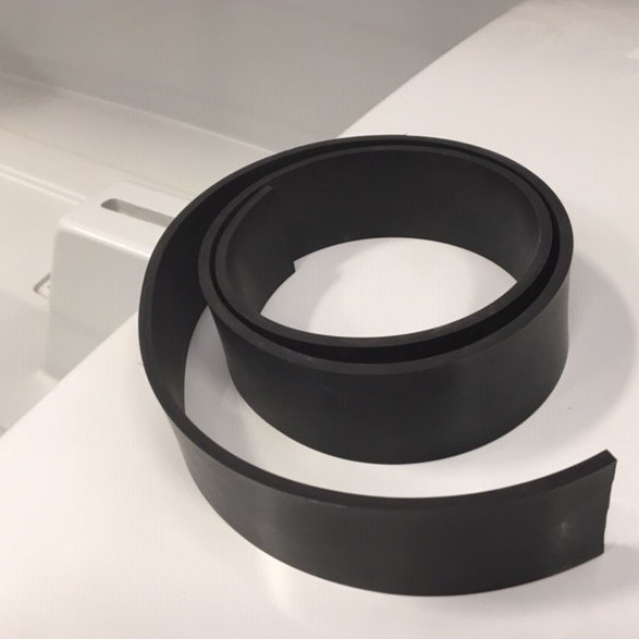 Rubber Impact Strip- 50mm width x 100mm length