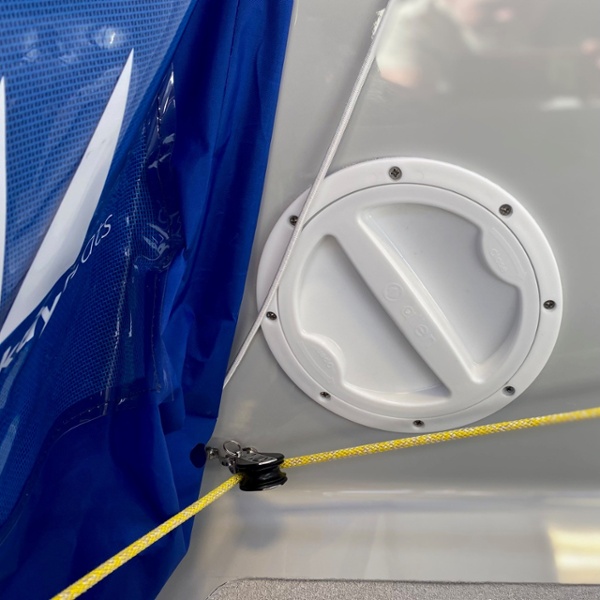 A1937W - Inspection Port 6