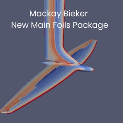 Turning Up the Speed Dial - Mackay Bieker's New Mains Foil Package