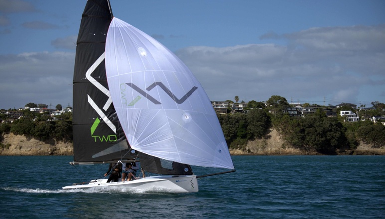 vx two sailboat