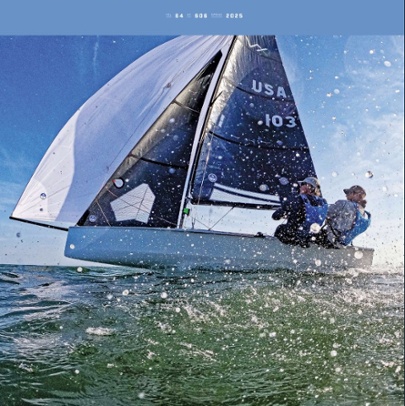 VX Two Scores Big on Sailing World Review