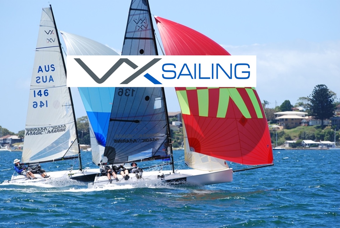 Introducing VX Sailing