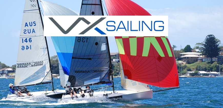 Introducing VX Sailing