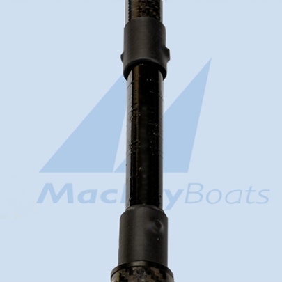 Moth Tilller Extension Urethane Universal Joint