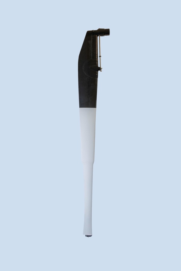RV-V6 Moth Rudder Vertical Only - Hybrid 460 HM Carbon incl cover
