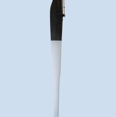 RV-V6 Moth Rudder Vertical Only - Hybrid 460 HM Carbon incl cover