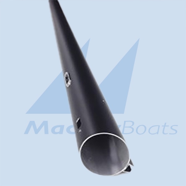 29er Mast Middle Section with fittings