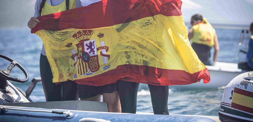 Mackay 420's Dominate at World Championships