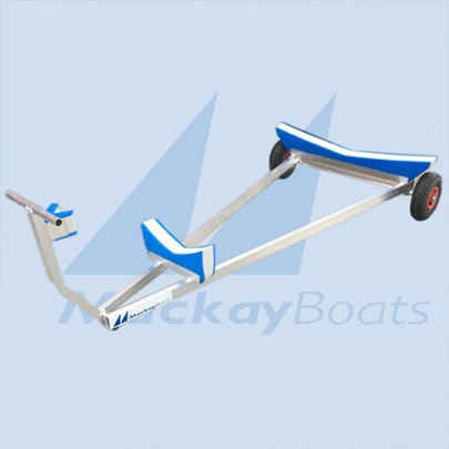 Starling Trolley Small (with small 250mm wheels)