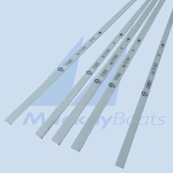 FX Mainsail Battens- Set of 5 (Old Style)