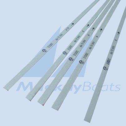 FX Mainsail Battens- Set of 5 (Old Style)