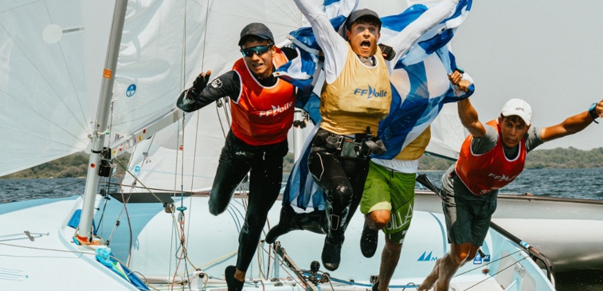 Mackay 420s Shine - 2026 Worlds