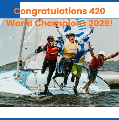 Mackay 420s Shine - 2026 Worlds