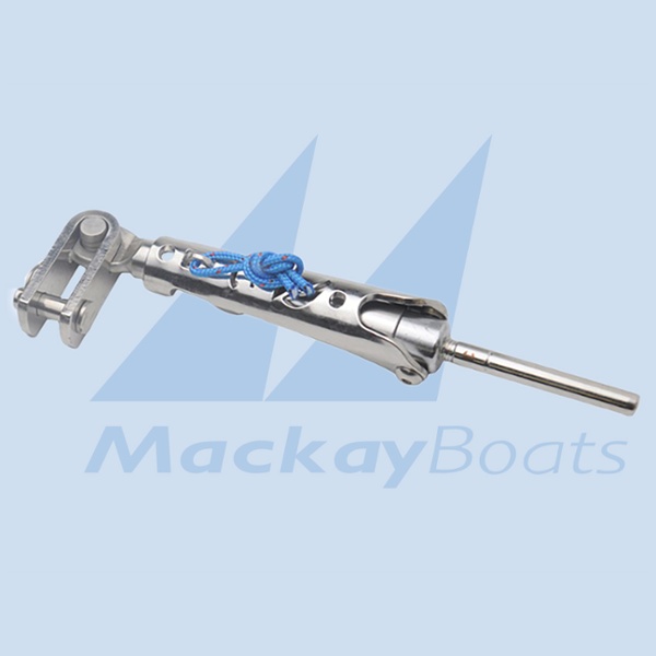 Blue Wave QRT Turnbuckle with 1/4 swage stud