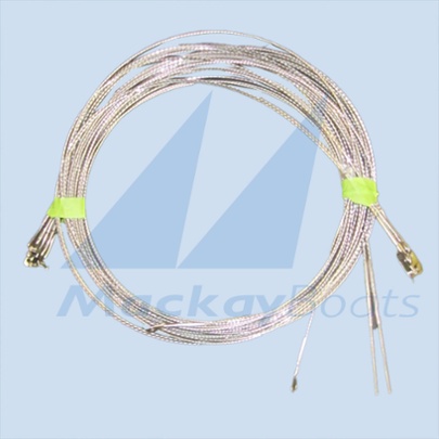 49er Complete set Wire rigging