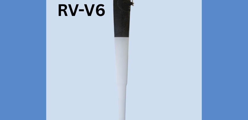 Introducing the New RV-V6 Moth Rudder Vertical